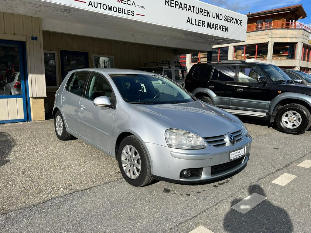 VW Golf V 1.4 TSI 140 Comfortline gebraucht für CHF 3'800,