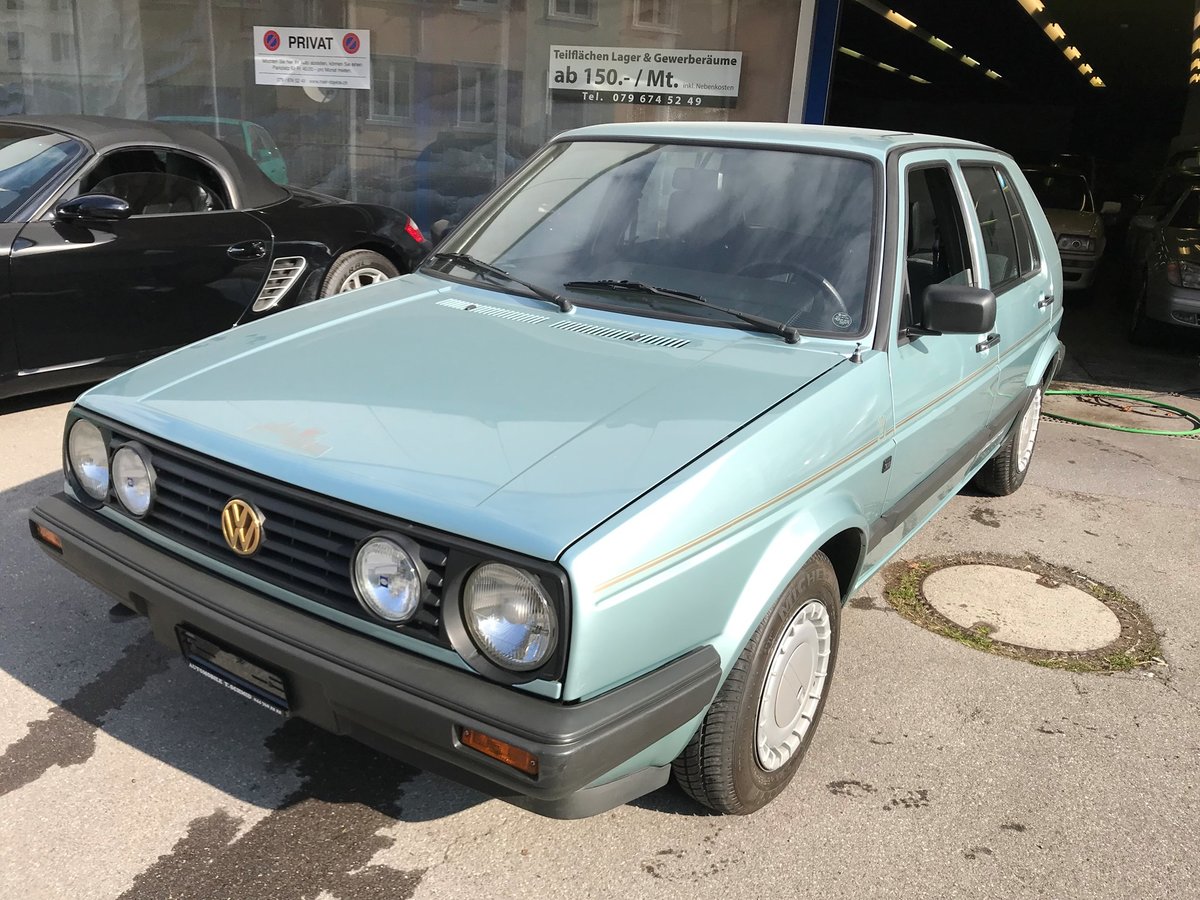 VW Golf 1300 CL Plus Ultra gebraucht für CHF 10'500,