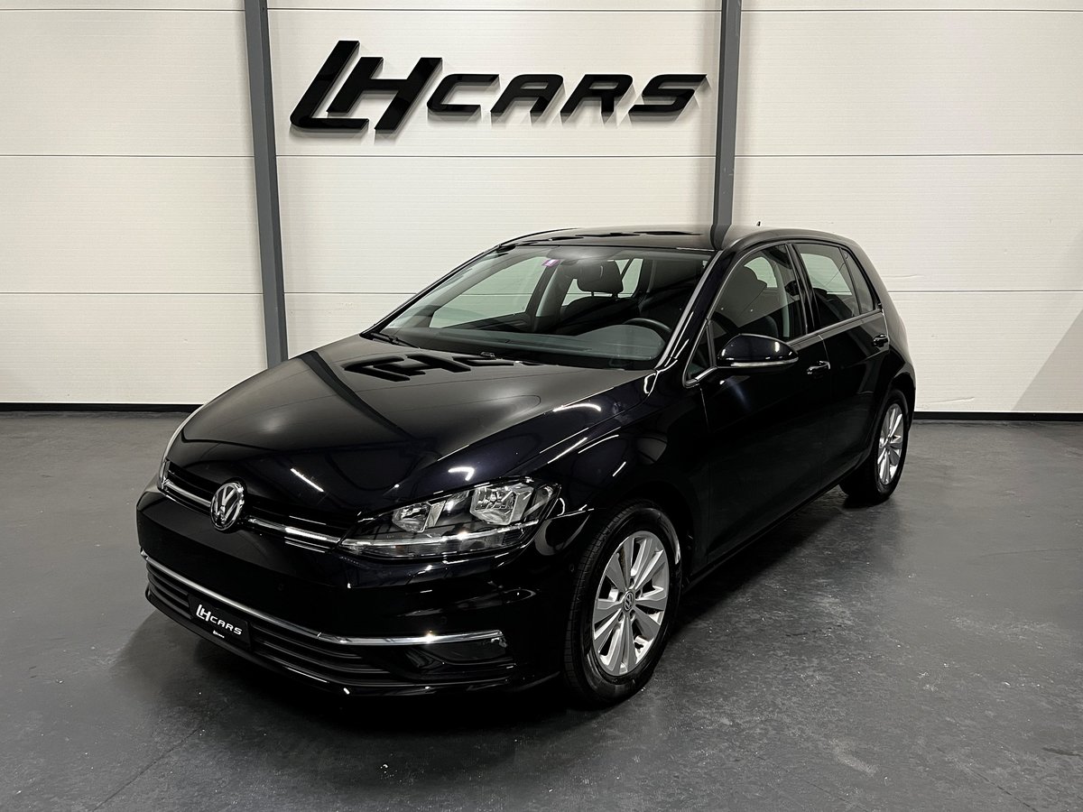 VW Golf 1.0 TSI Comfortline gebraucht für CHF 16'999,