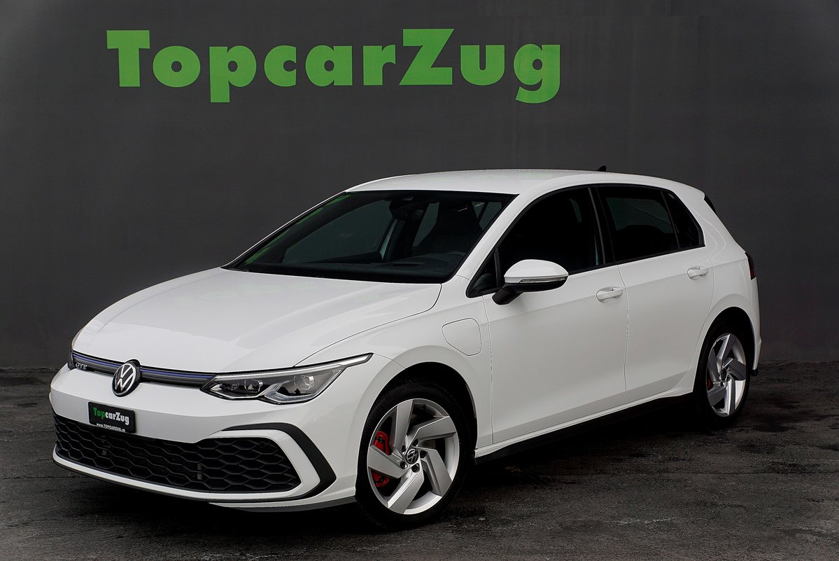 VW Golf 1.4 TSI PHEV GTE Automat gebraucht für CHF 28'800,