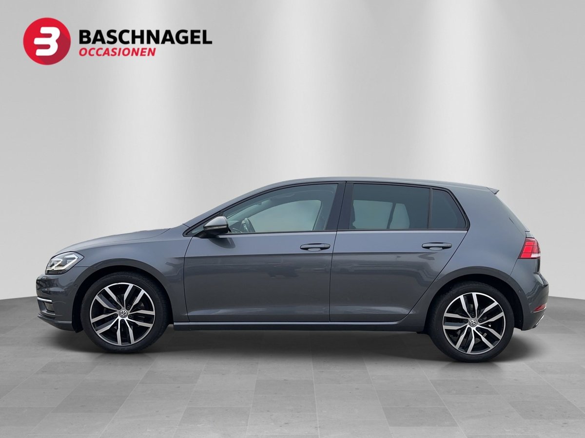 VW Golf 1.5 TSI EVO Highline gebraucht für CHF 16'490,