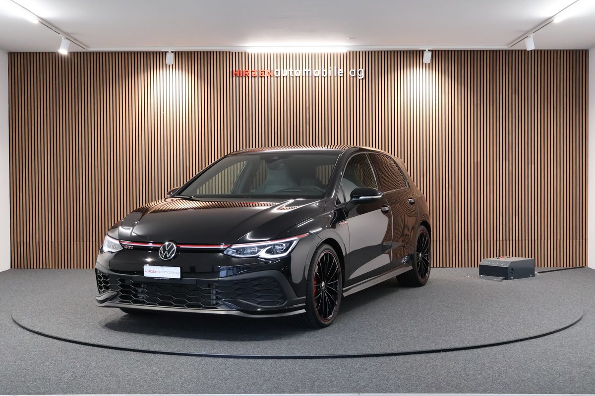 VW Golf 2.0 TSI GTI Clubsport 45 D gebraucht für CHF 42'900,