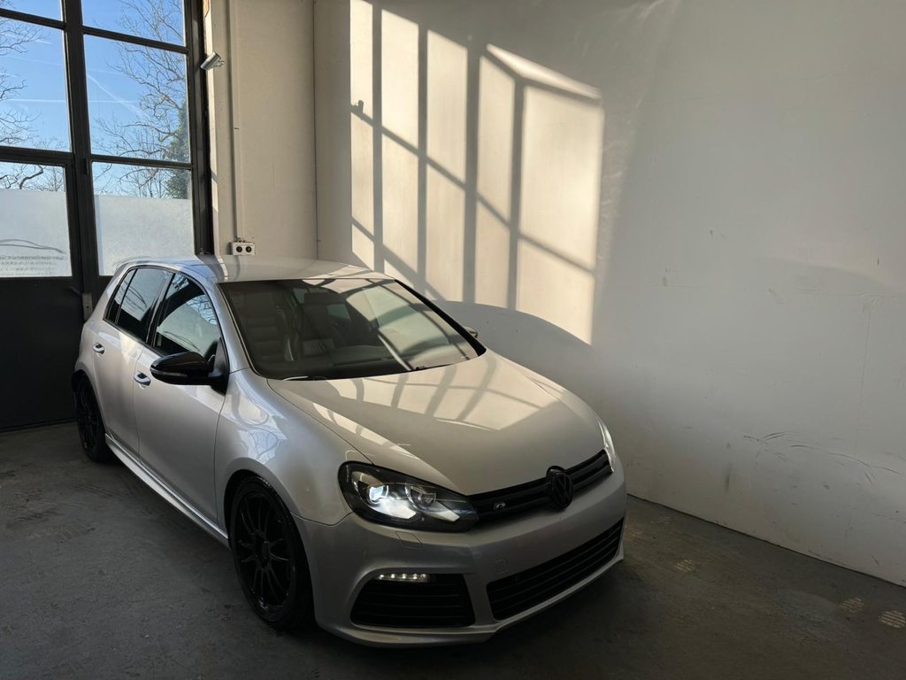 VW Golf VI 2.0 TSI R DSG 4motion gebraucht für CHF 12'900,