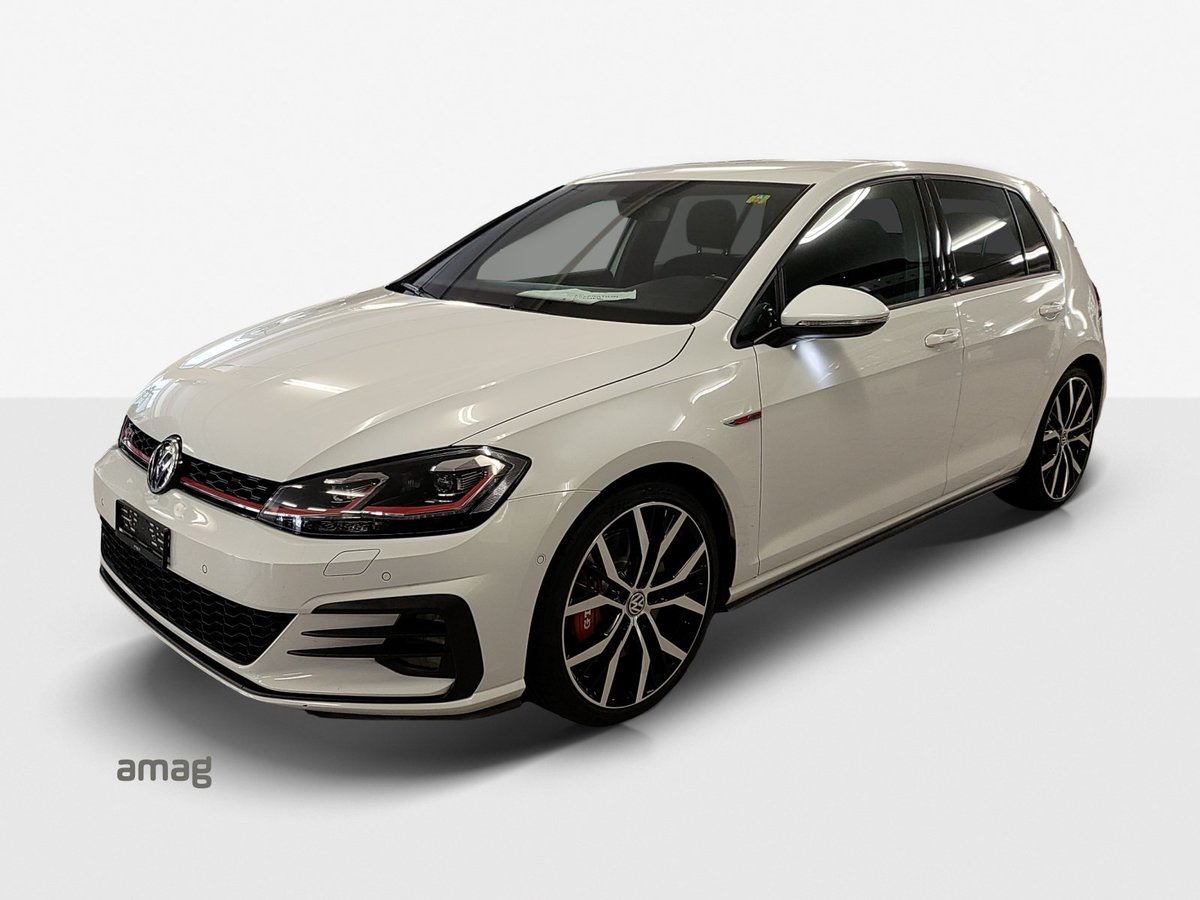 VW Golf 2.0 TSI GTI Performance DS gebraucht für CHF 26'520,