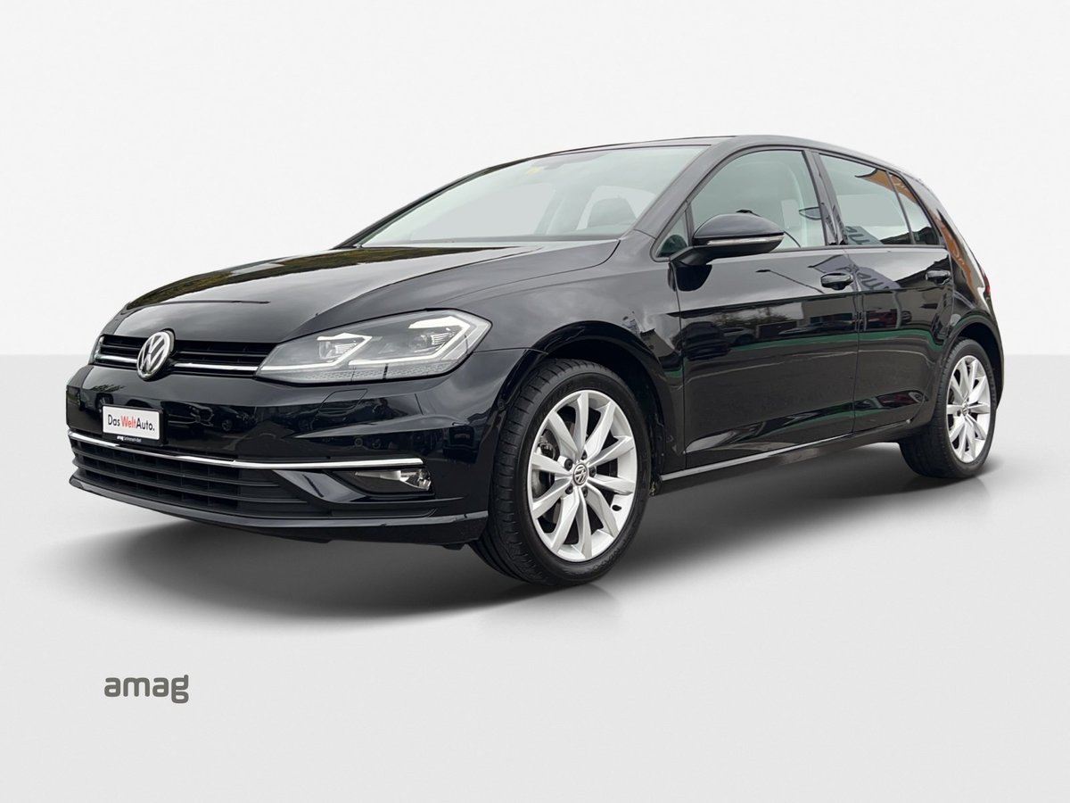 VW Golf 1.5 TSI EVO Highline DSG gebraucht für CHF 21'990,