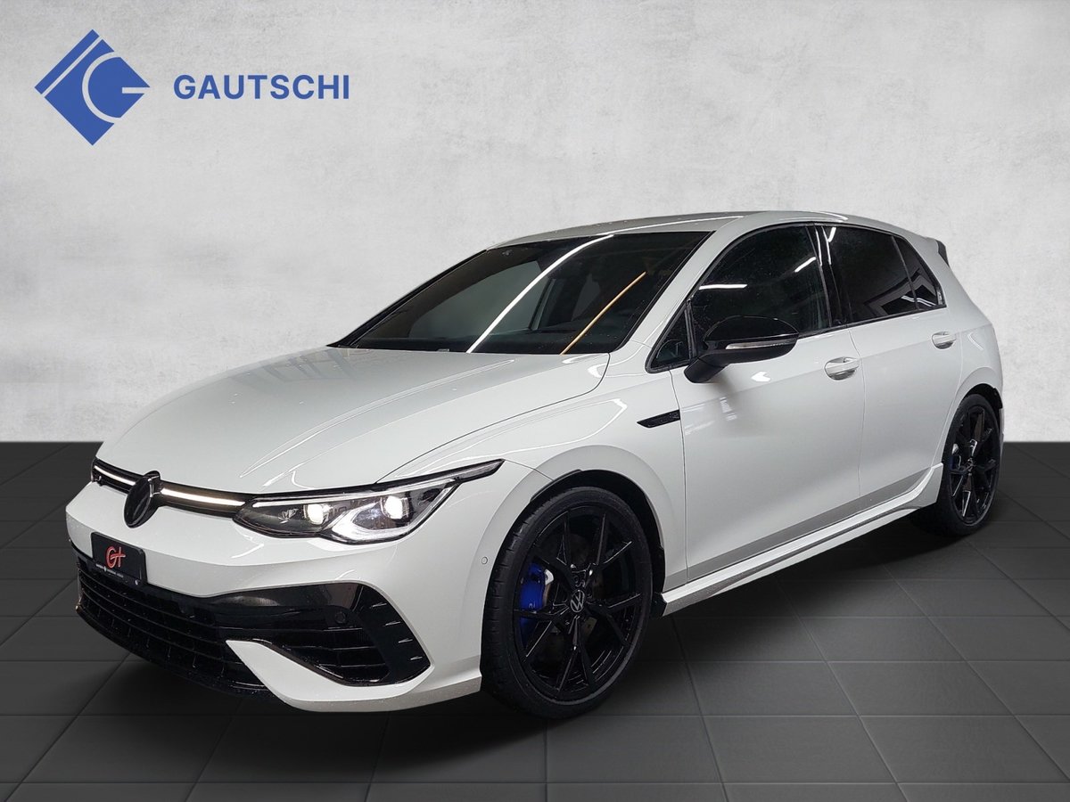 VW Golf 2.0 TSI R DSG 4Motion R Pe gebraucht für CHF 53'900,