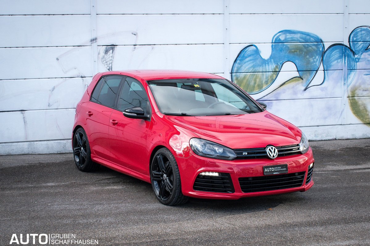 VW Golf 2.0 TSI R 4Motion DSG gebraucht für CHF 11'980,