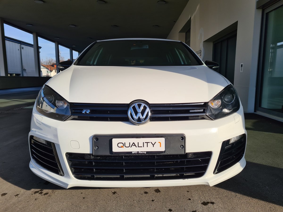 VW Golf 2.0 TSI R 4Motion DSG gebraucht für CHF 13'900,