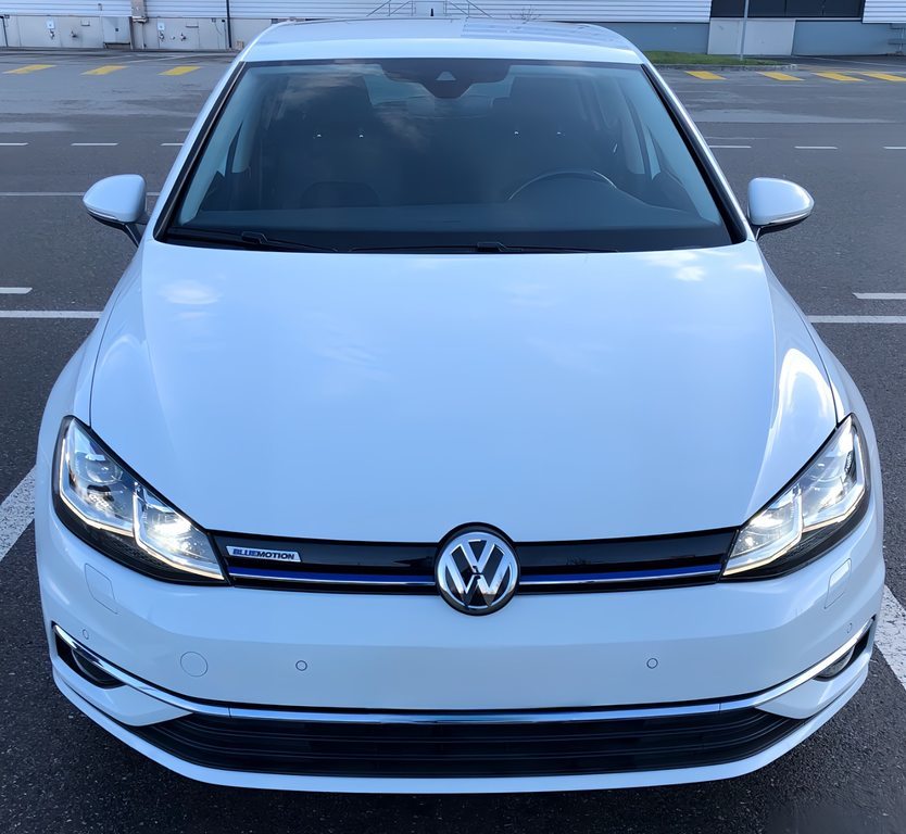 VW Golf VII 1.5 TSI BlueM Highline gebraucht für CHF 19'500,