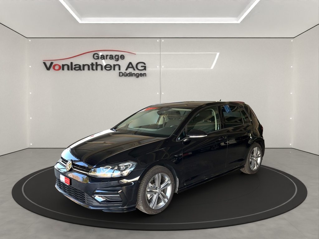 VW Golf VII 1.4 TSI 125 R