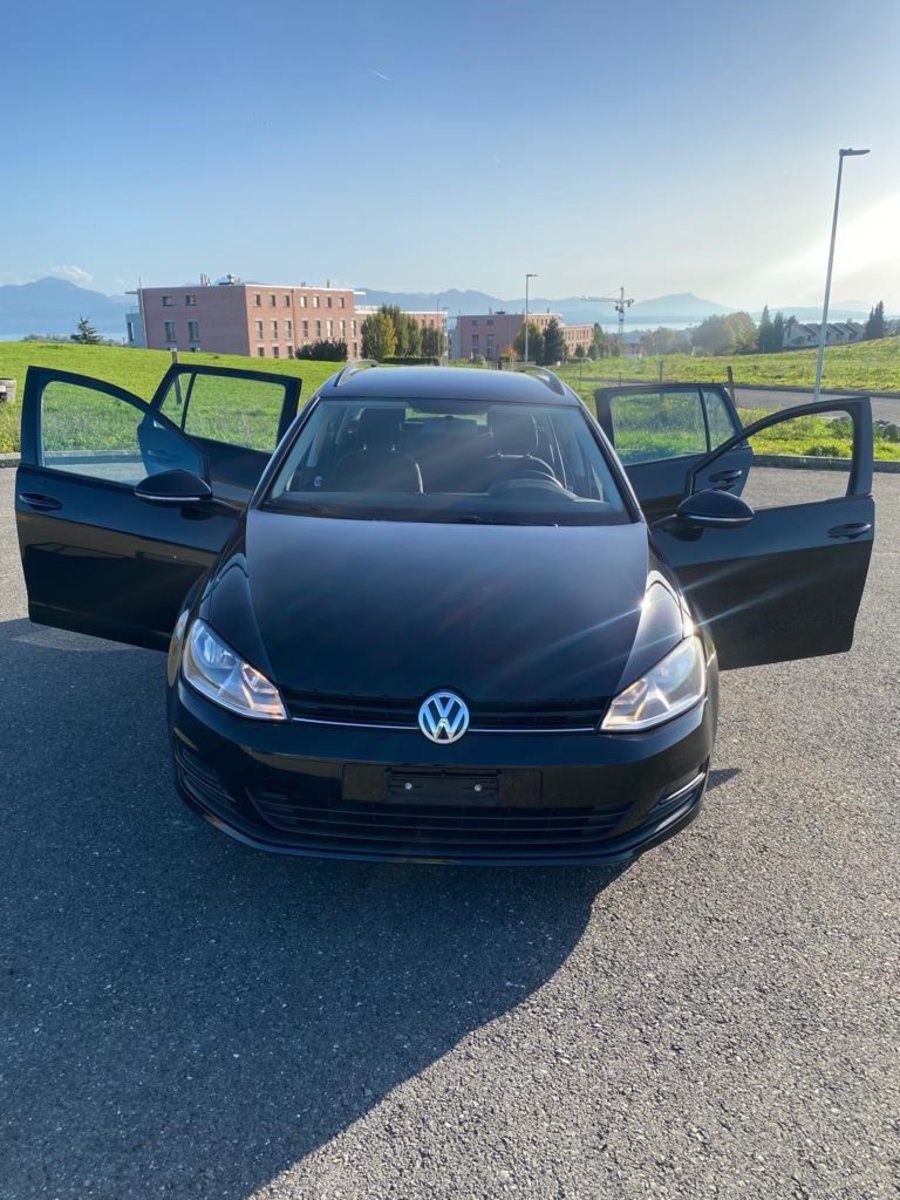 VW Golf 1.2 TSI Comfortline gebraucht für CHF 7'900,