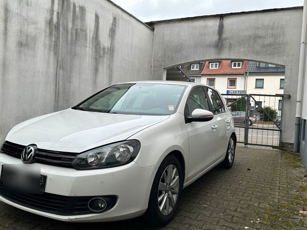 VW Golf VI 1.2 TSI BlueMT Trendlin gebraucht für CHF 6'900,