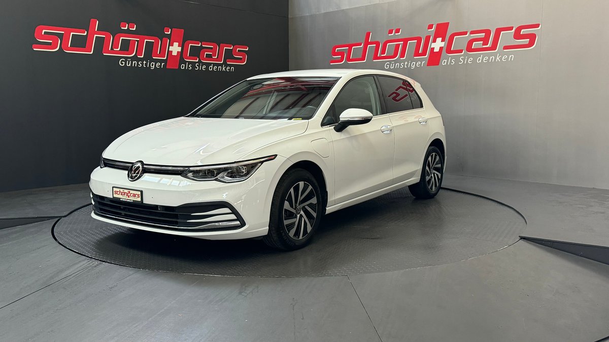 VW Golf 1.4 TSI PHEV Style gebraucht für CHF 25'490,