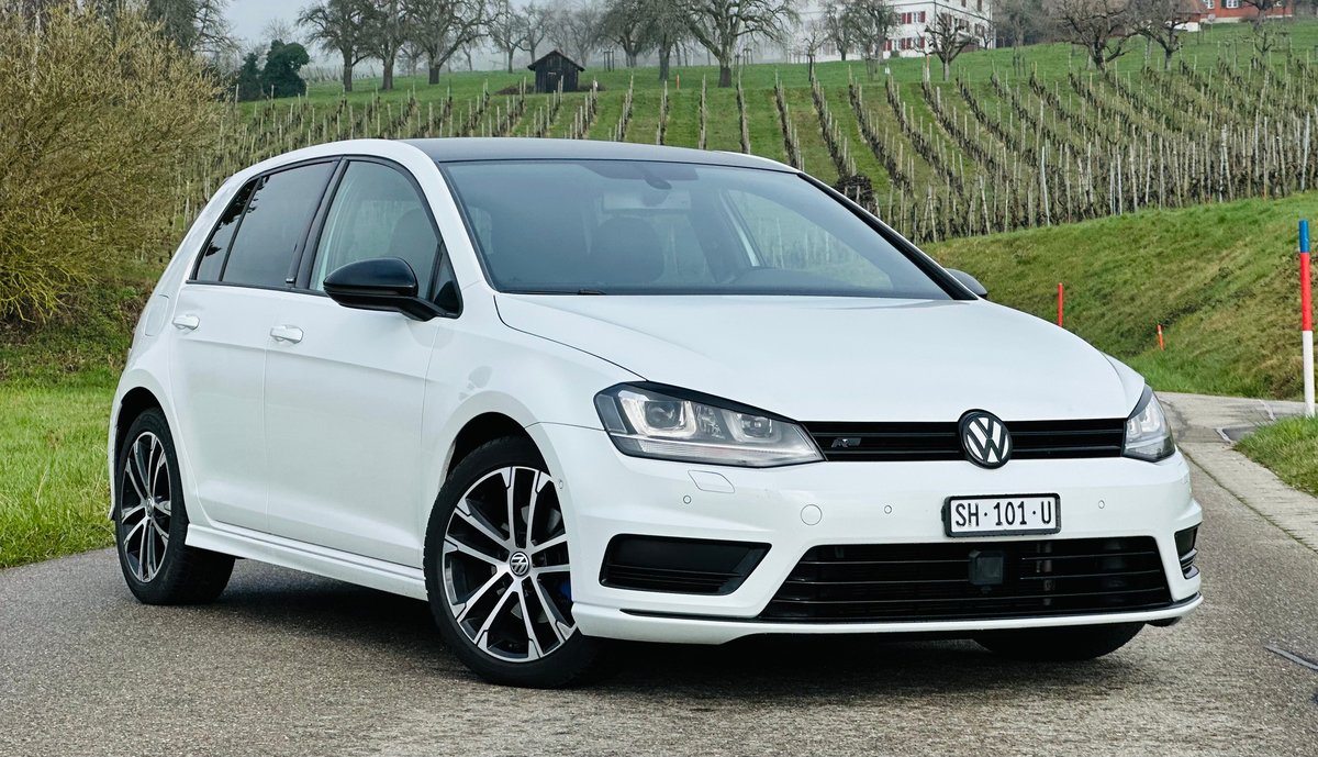 VW Golf 1.4 TSI Comfortline gebraucht für CHF 12'800,