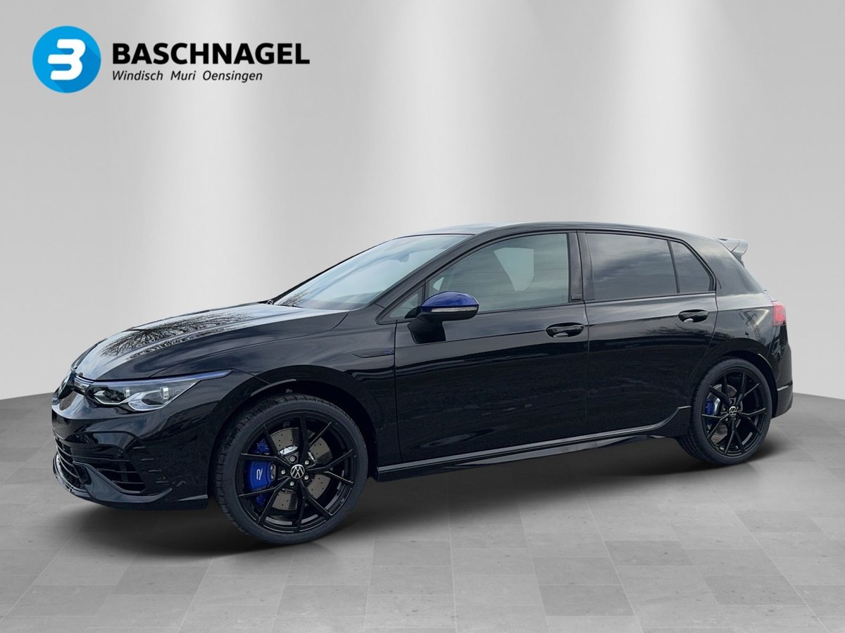 VW Golf 2.0 TSI R DSG 4Motion R 20 gebraucht für CHF 67'849,