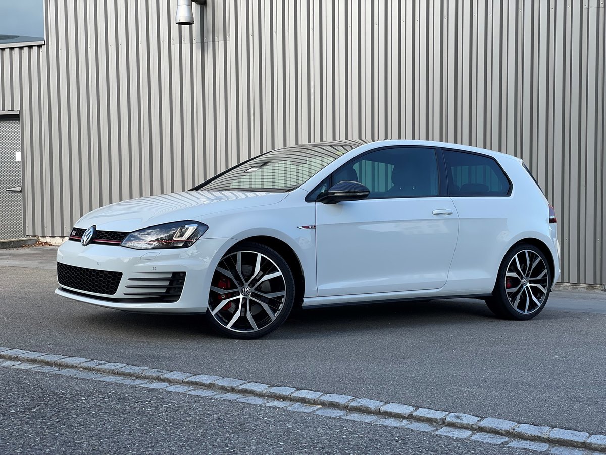 VW Golf 2.0 TSI GTI Performance DS gebraucht für CHF 13'900,