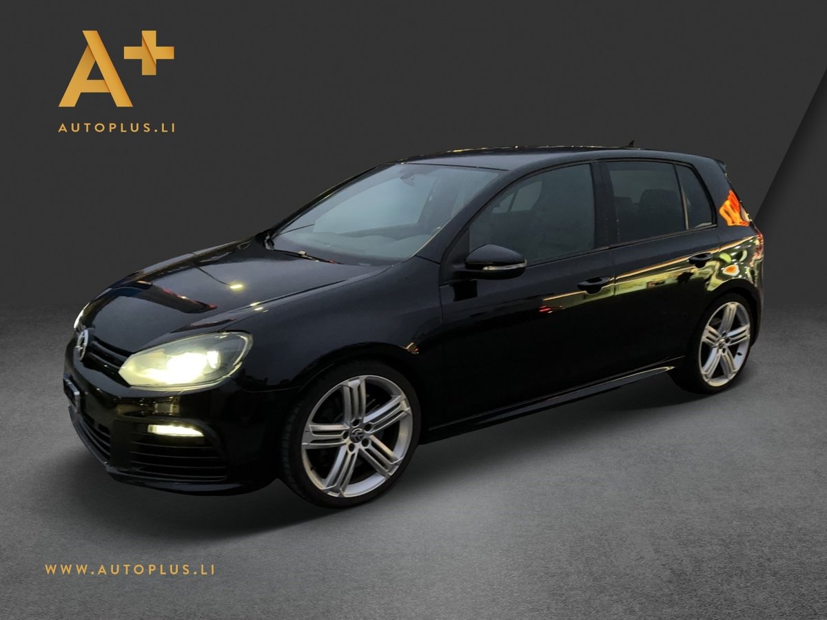 VW Golf 2.0 TSI R 4Motion DSG gebraucht für CHF 13'890,