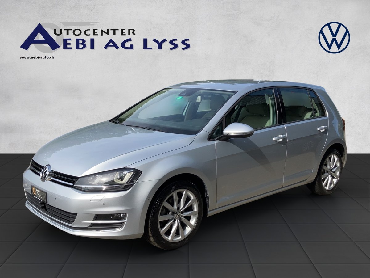 VW Golf 1.4 TSI Highline DSG gebraucht für CHF 19'999,