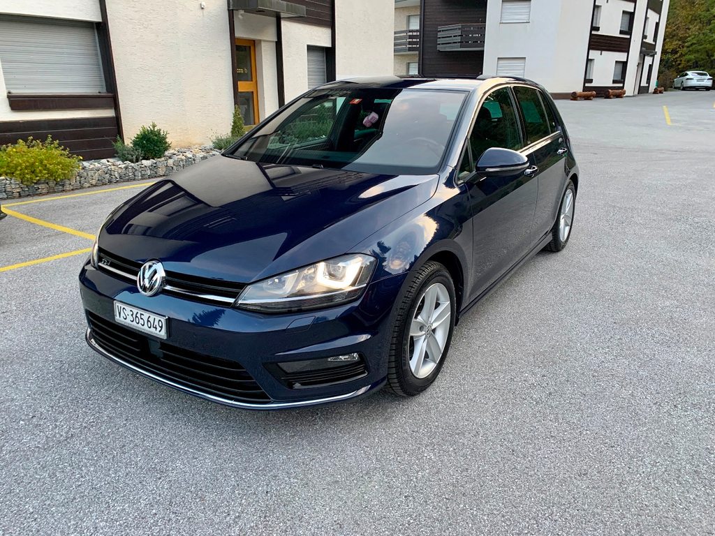 VW Golf VII 1.6 TDI Allstar R