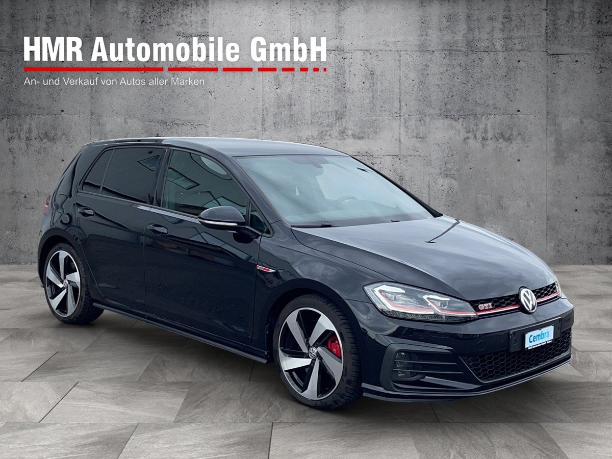 VW Golf 2.0 TSI GTI Performance gebraucht für CHF 18'900,