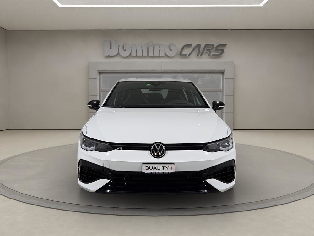 VW Golf VIII 2.0 TSI R DSG 4motion gebraucht für CHF 38'900,