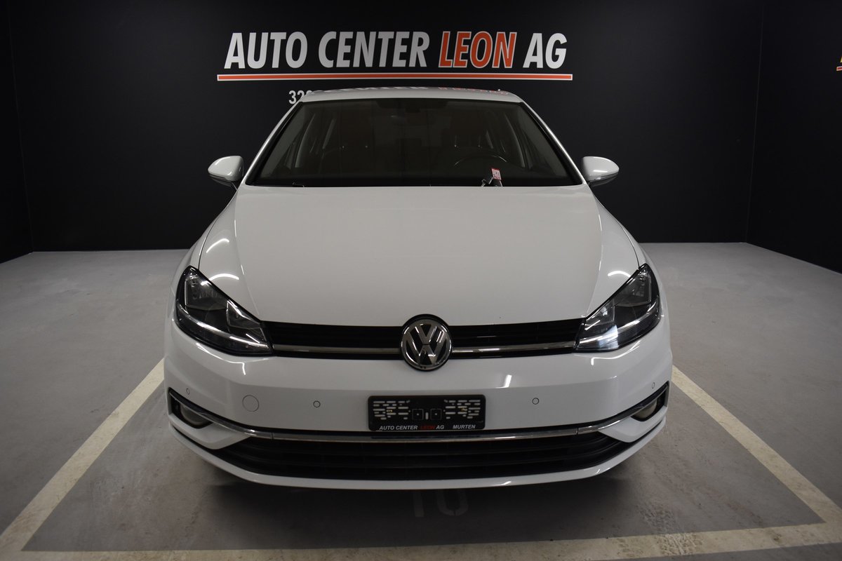 VW Golf 1.0 TSI Comfortline gebraucht für CHF 11'900,