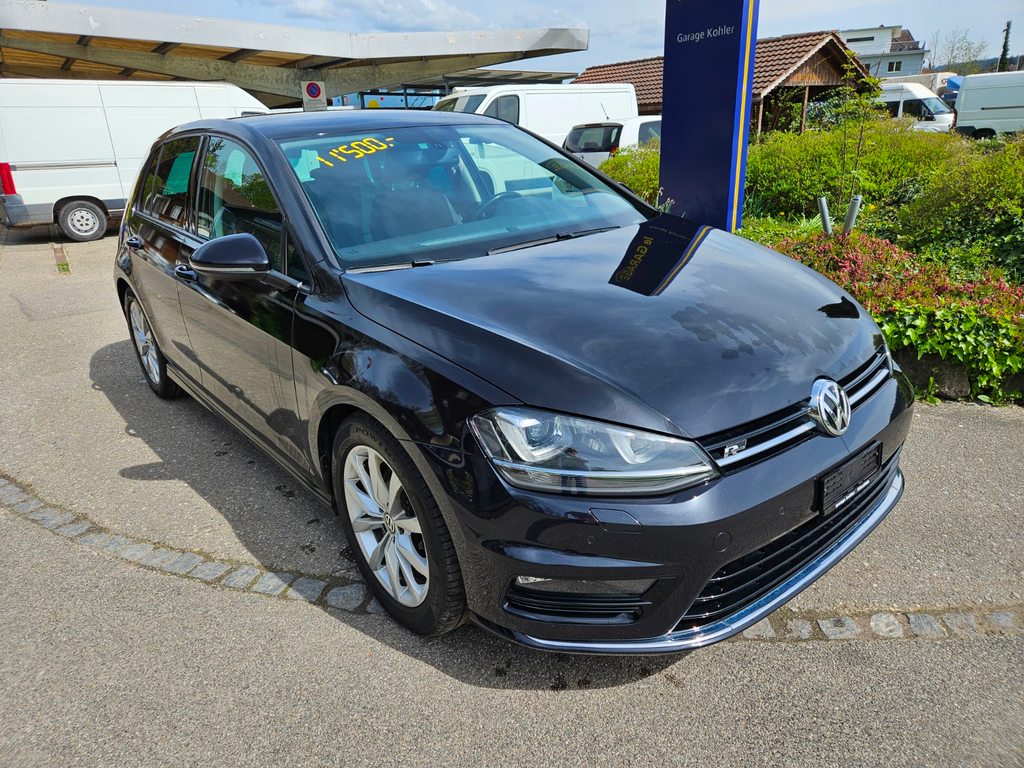 VW Golf VII 1.2 TSI 105 R