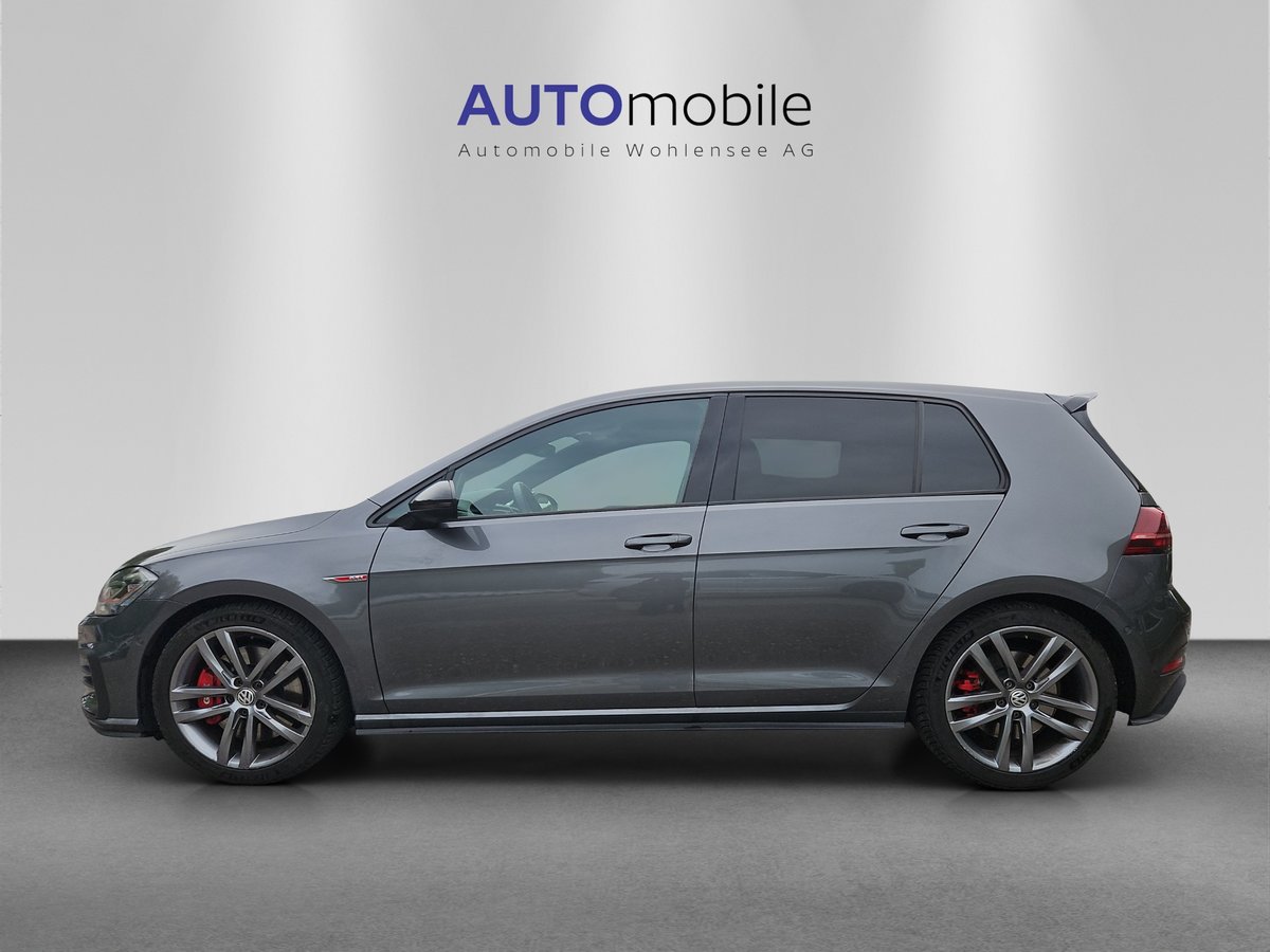 VW Golf 2.0 TSI GTI Performance DS gebraucht für CHF 21'900,