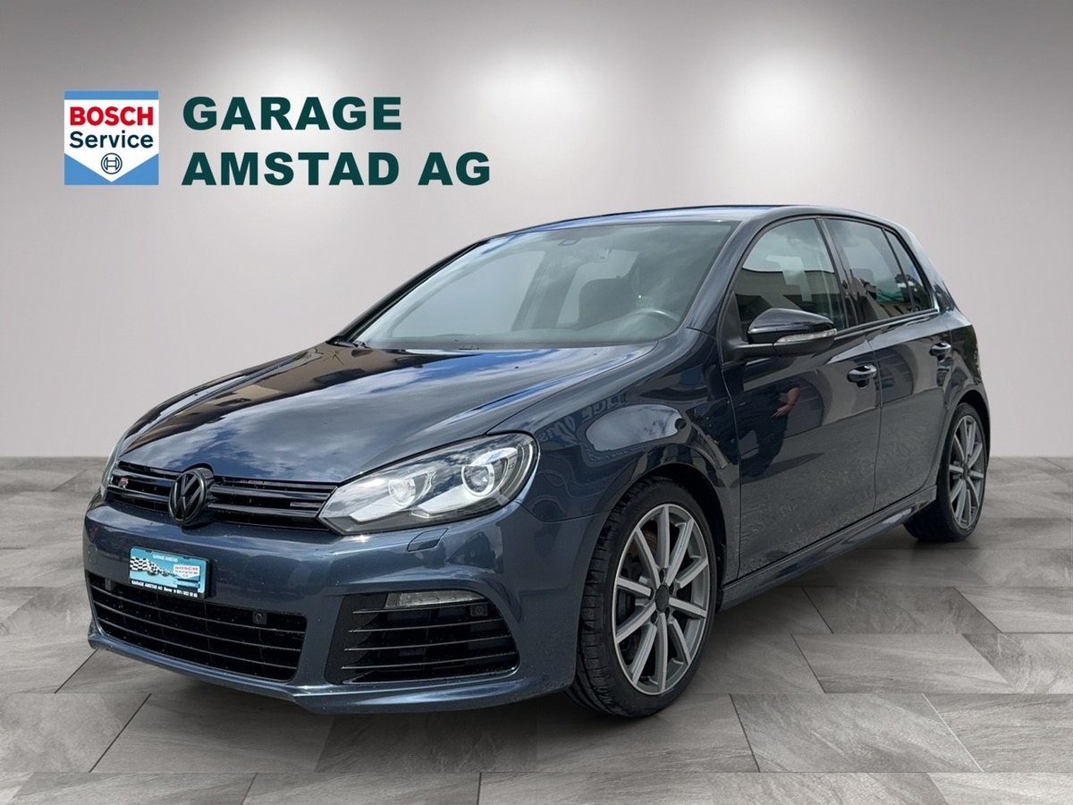 VW Golf 2.0 TSI R 4Motion gebraucht für CHF 16'900,