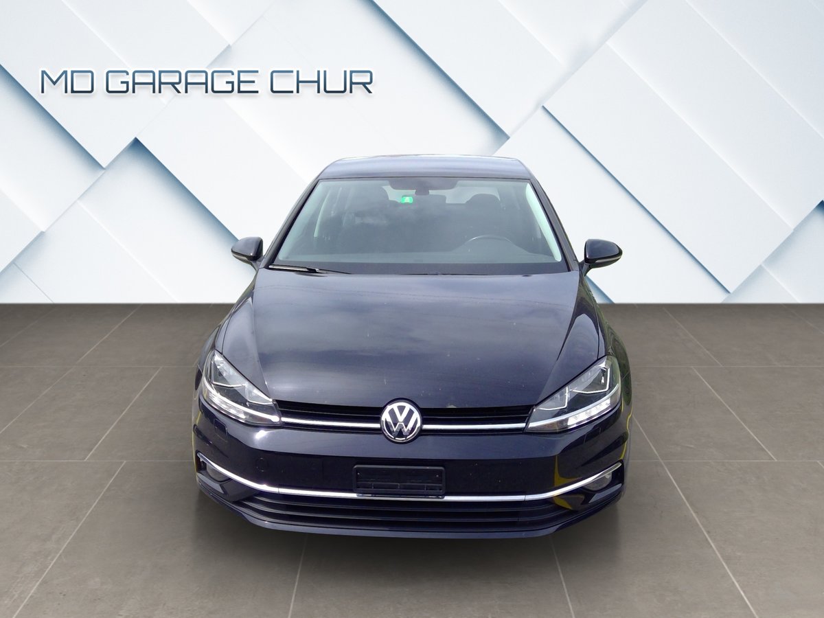 VW Golf 1.6 TDI Comfortline DSG gebraucht für CHF 17'800,