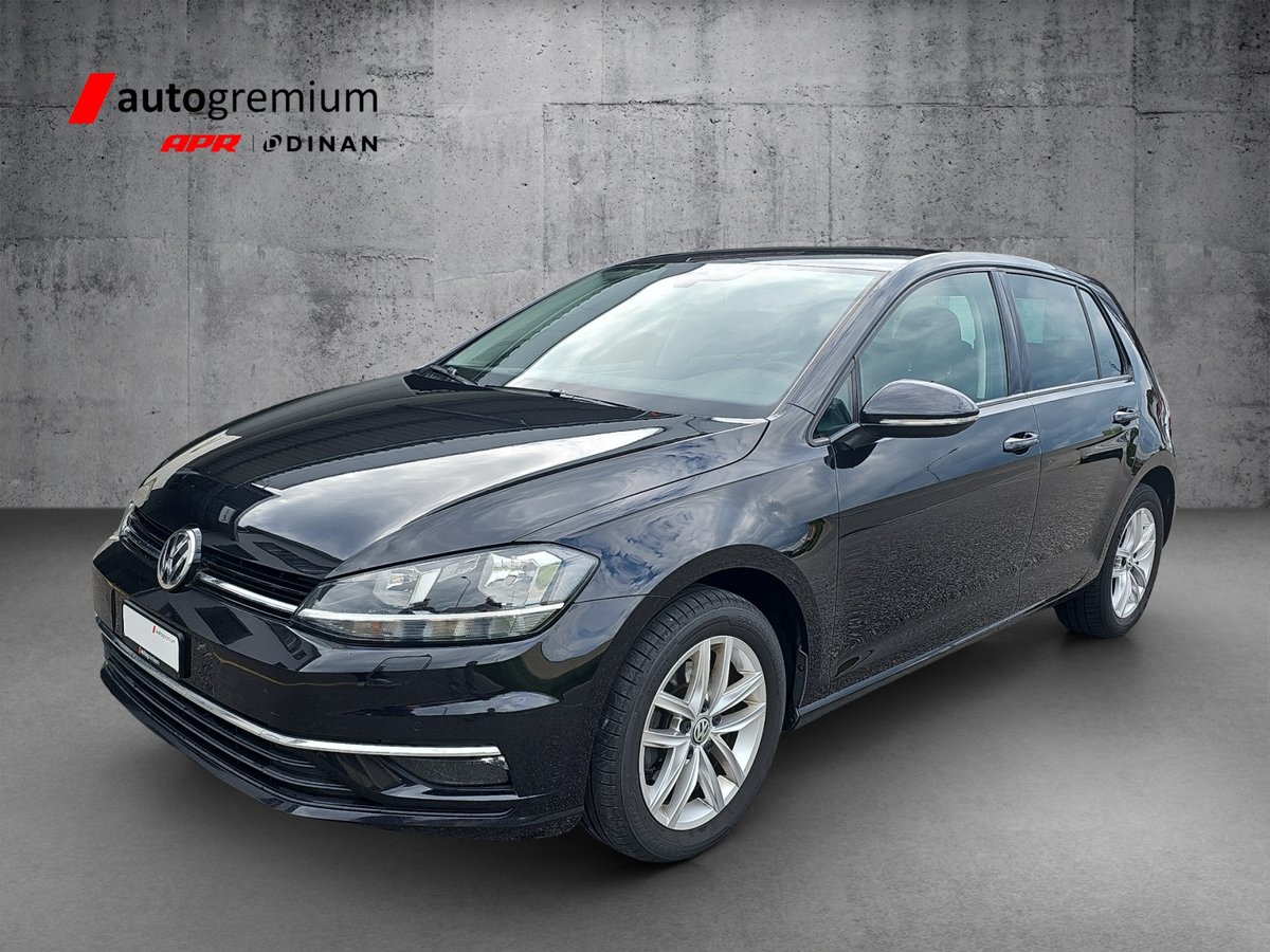 VW Golf 1.6 TDI Comfortline DSG gebraucht für CHF 16'500,