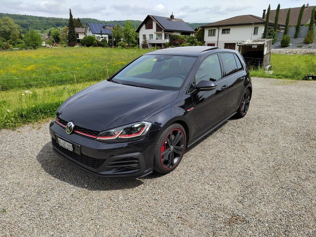 VW Golf VII 2.0 TSI GTI Performanc gebraucht für CHF 30'900,