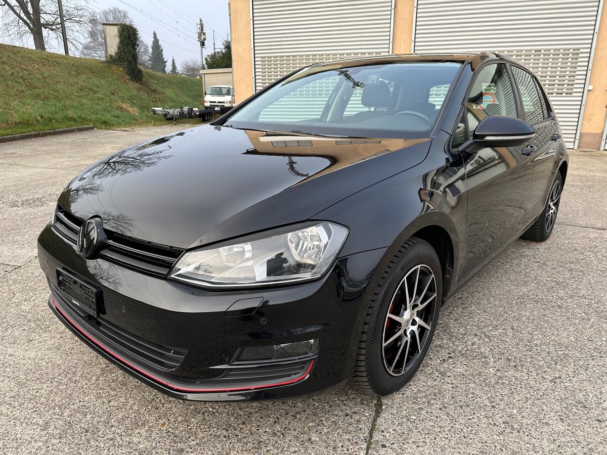 VW Golf 1.4 TSI Comfortline gebraucht für CHF 9'899,