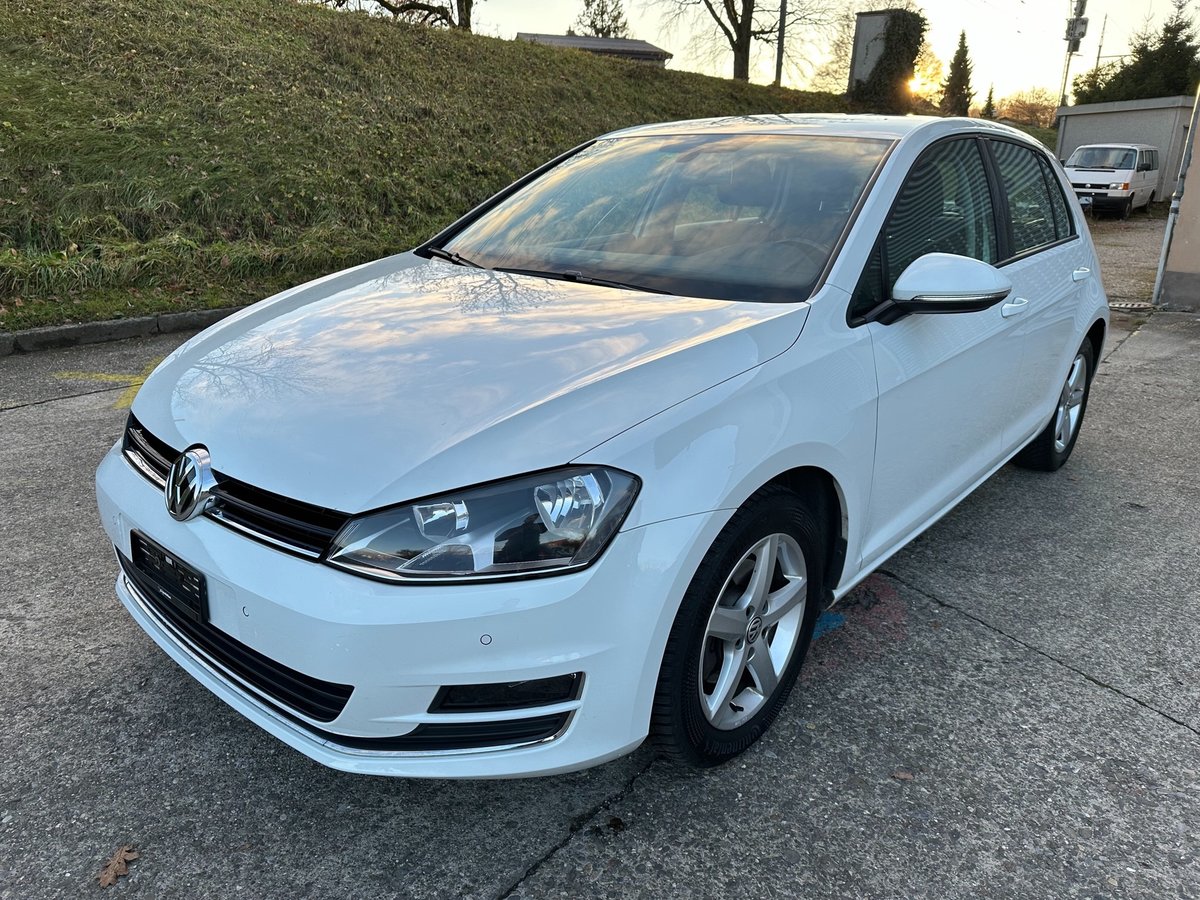 VW Golf 1.4 TSI Highline gebraucht für CHF 13'900,