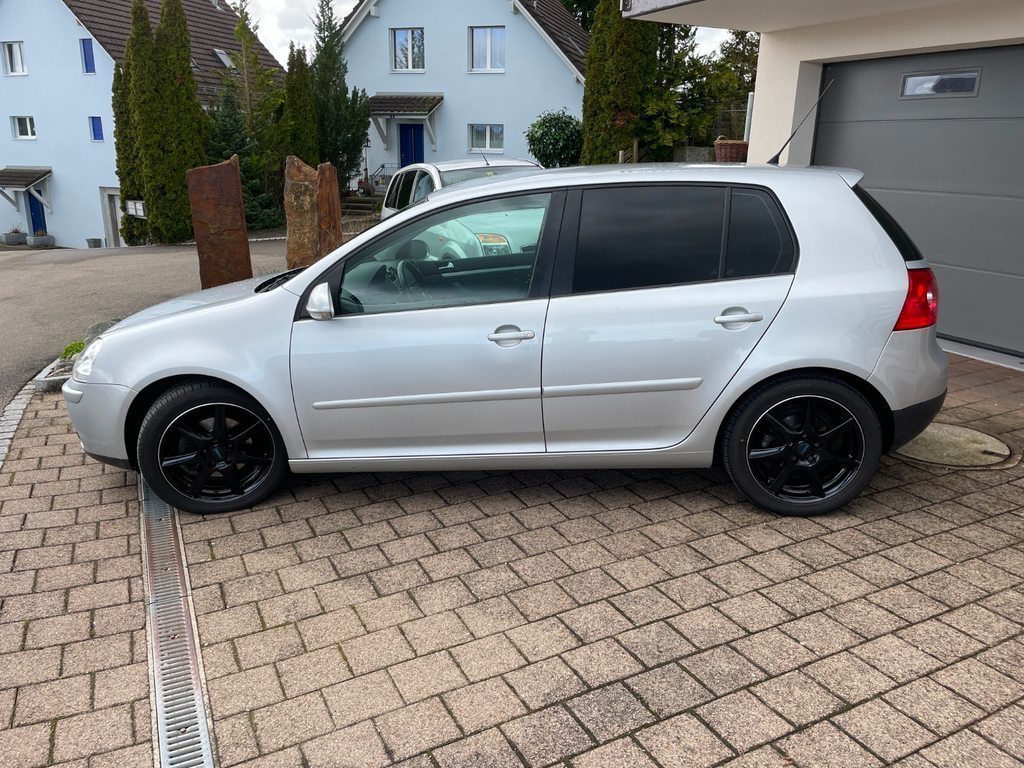 VW Golf V 1.4 TSI 140 Comfortline gebraucht für CHF 4'950,