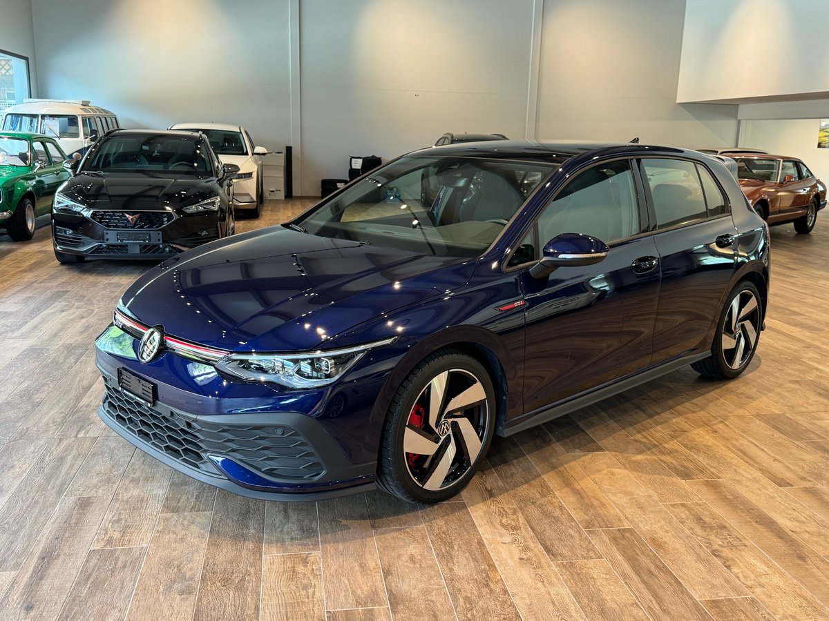 VW Golf 2.0 TSI GTI Clubsport DSG gebraucht für CHF 36'990,