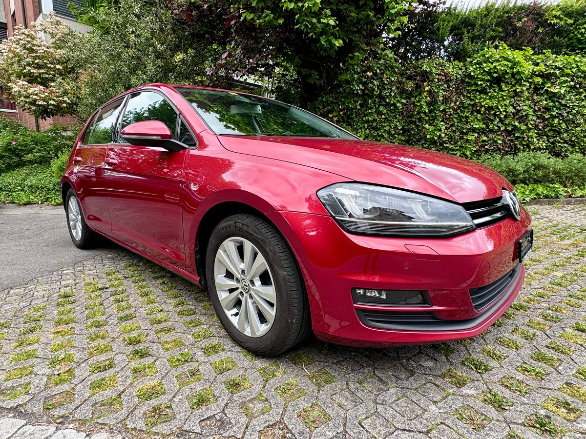 VW Golf 1.4 TSI Comfortline gebraucht für CHF 15'350,