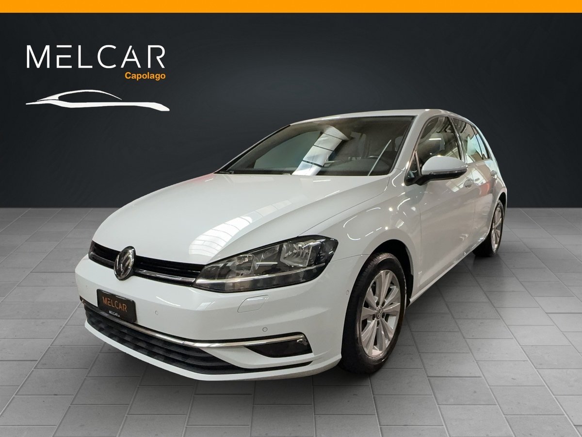 VW Golf 1.0 TSI Comfortline DSG gebraucht für CHF 14'450,