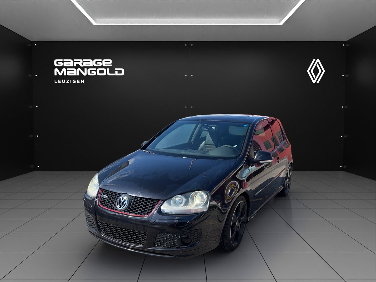 VW Golf 2.0 TFSI GTI Edition 30 gebraucht für CHF 8'900,