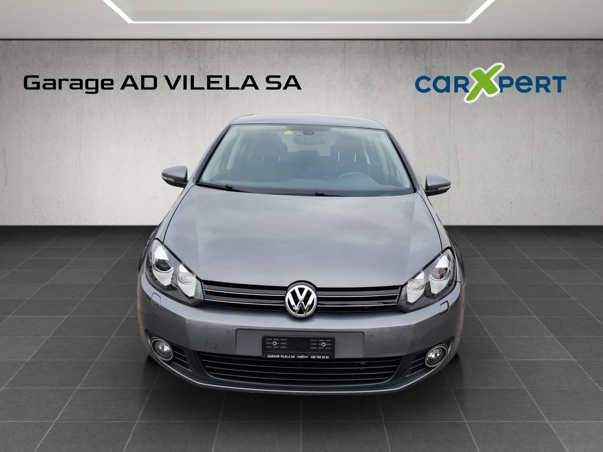 VW Golf 2.0 TDI Team DSG gebraucht für CHF 11'900,