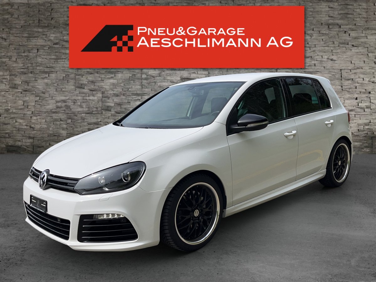 VW Golf 2.0 TSI R 4Motion DSG gebraucht für CHF 13'700,