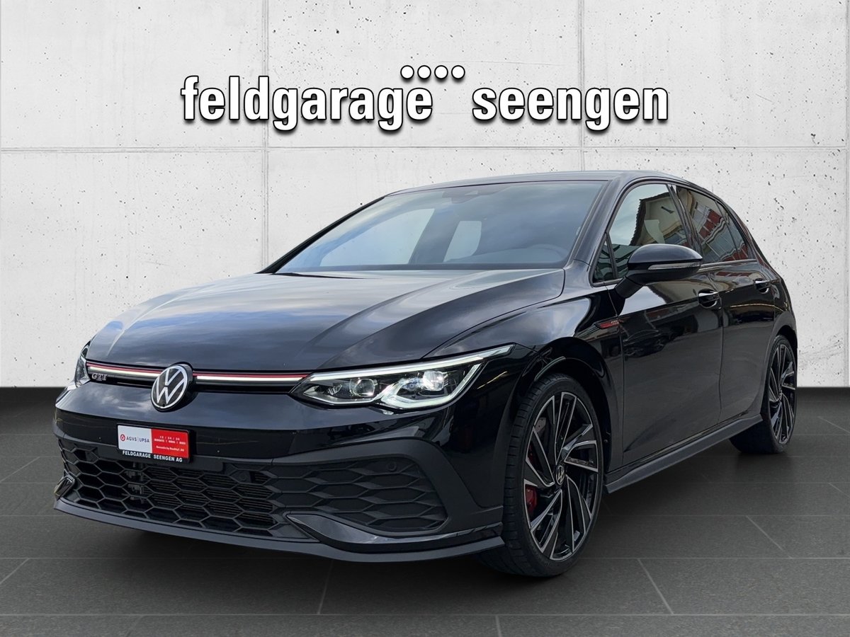 VW Golf 2.0 TSI GTI Clubsport DSG gebraucht für CHF 35'800,