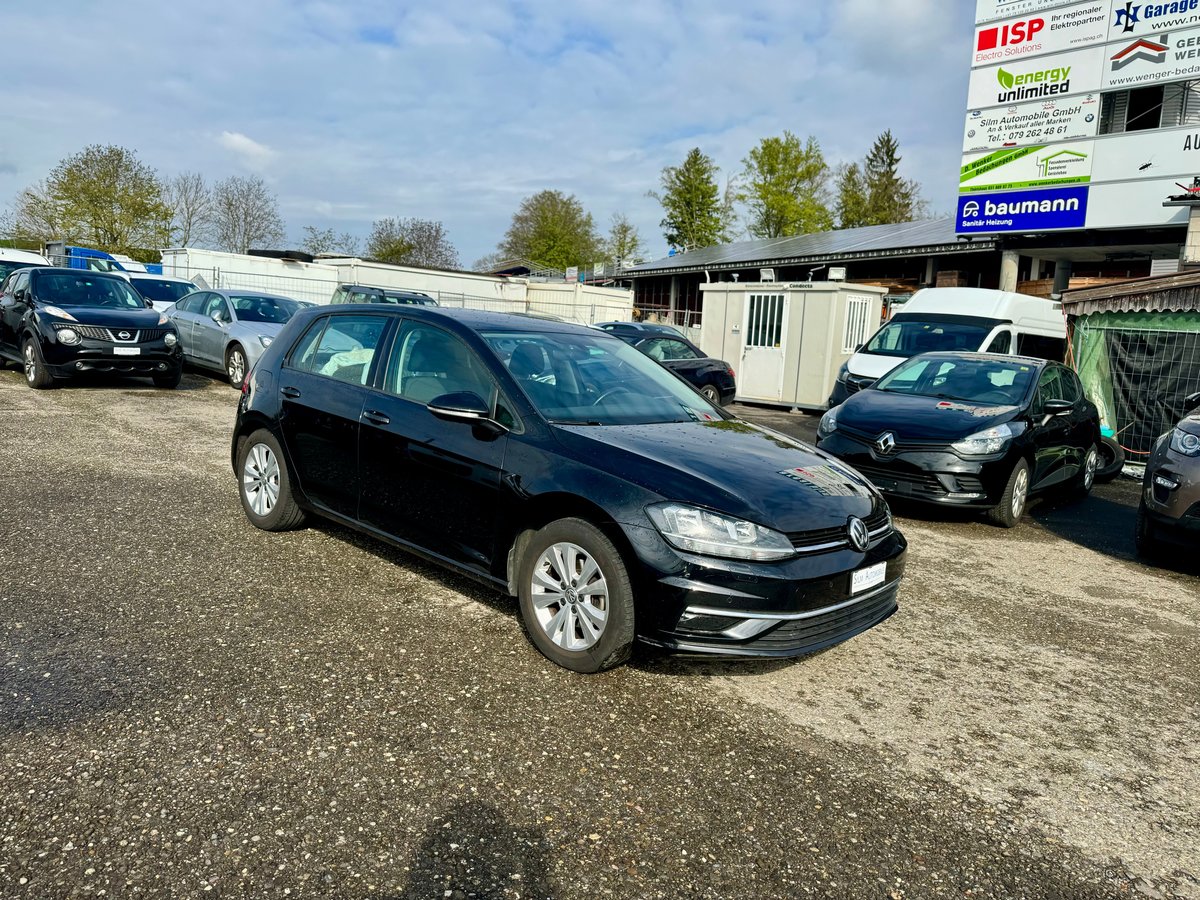 VW Golf 1.4 TSI Highline DSG gebraucht für CHF 11'999,