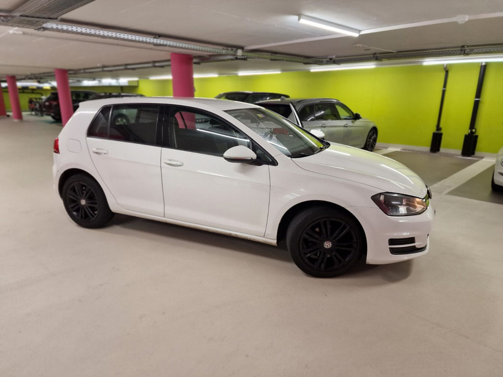 VW Golf VI 1.2 TSI BlueMT Comfortl gebraucht für CHF 7'300,