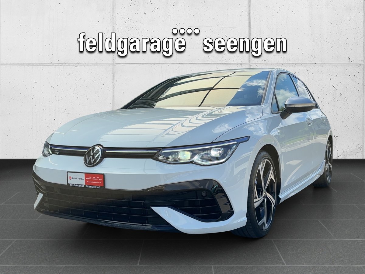 VW Golf 2.0 TSI R DSG 4Motion gebraucht für CHF 34'800,