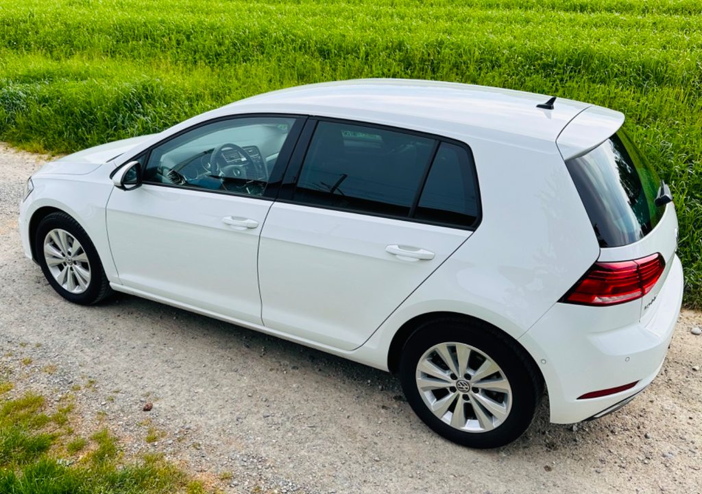 VW Golf VII 1.4 TSI 125 Comfortlin gebraucht für CHF 17'200,