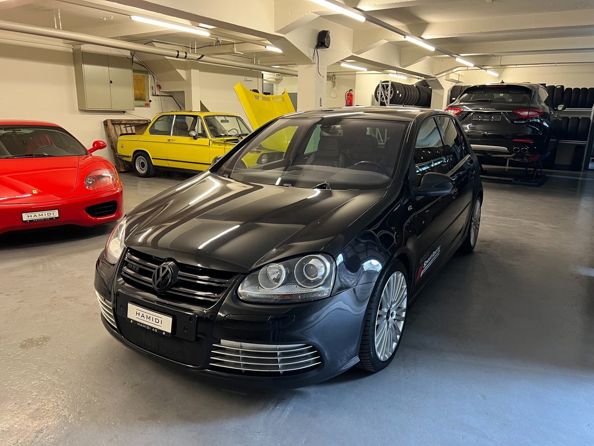 VW Golf R32 4Motion gebraucht für CHF 8'900,