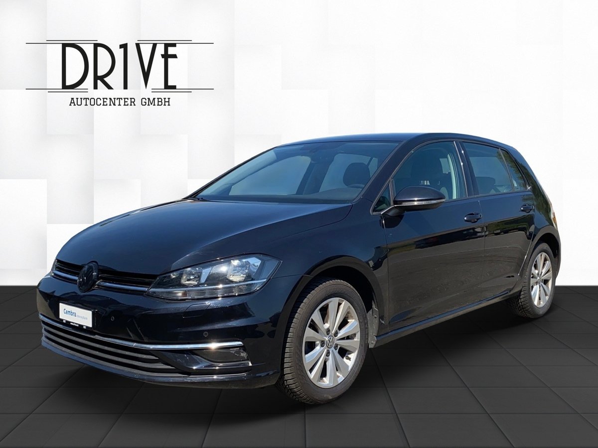 VW Golf 1.4 TSI Comfortline DSG gebraucht für CHF 13'900,