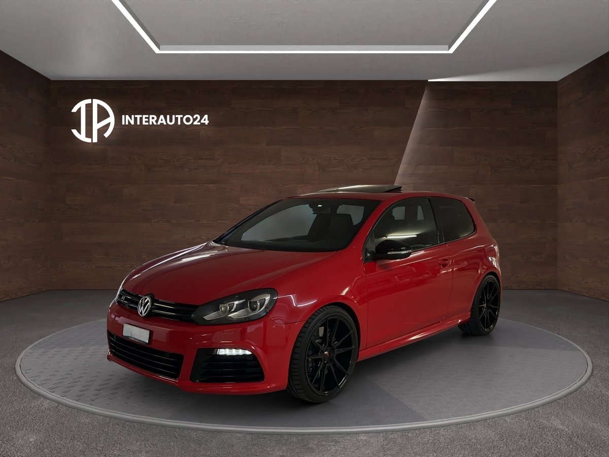 VW Golf 2.0 TSI R 4Motion gebraucht für CHF 11'900,