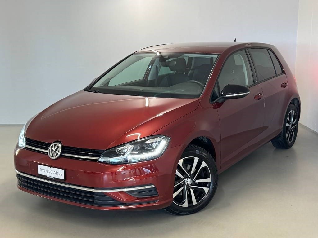 VW Golf 1.0 TSI Comfortline gebraucht für CHF 18'961,